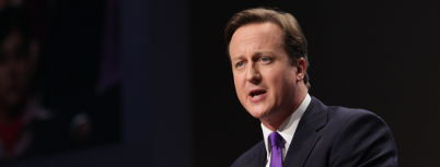 David Cameron